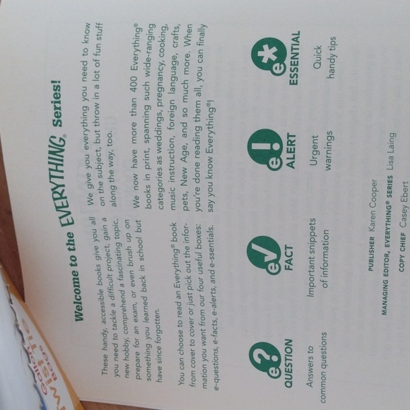 The Everything Gluten Free College Cookbook by Carrie S Forbes - Picture 6 of 9